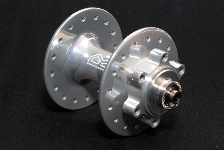 single speed disc brake hub